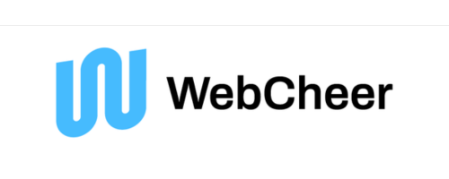 web cheer logo
